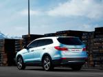 Hyundai Grand Santa Fe 2013 года